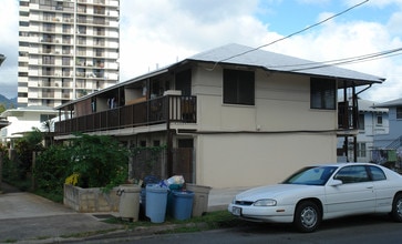 2214 Date St in Honolulu, HI - Building Photo - Building Photo