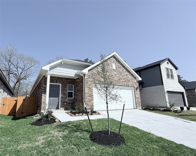 10260 Badger Run Ln in Magnolia, TX - Building Photo - Building Photo