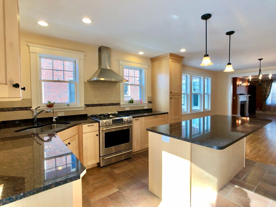 64 Moraine St, Unit 1 in Boston, MA - Building Photo