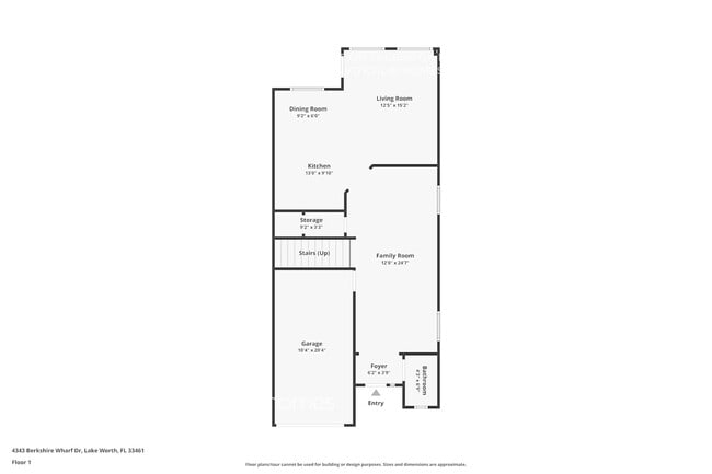 4343 Berkshire Wharf Dr in Lake Worth Beach, FL - Building Photo - Building Photo