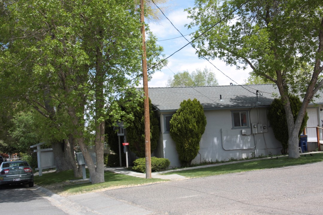 Terrace Mobile Home Park in Elko, NV - Building Photo