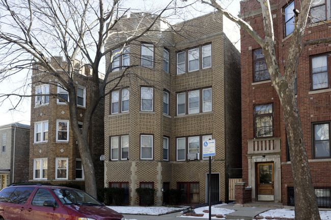 5411 N Campbell Ave in Chicago, IL - Building Photo - Building Photo