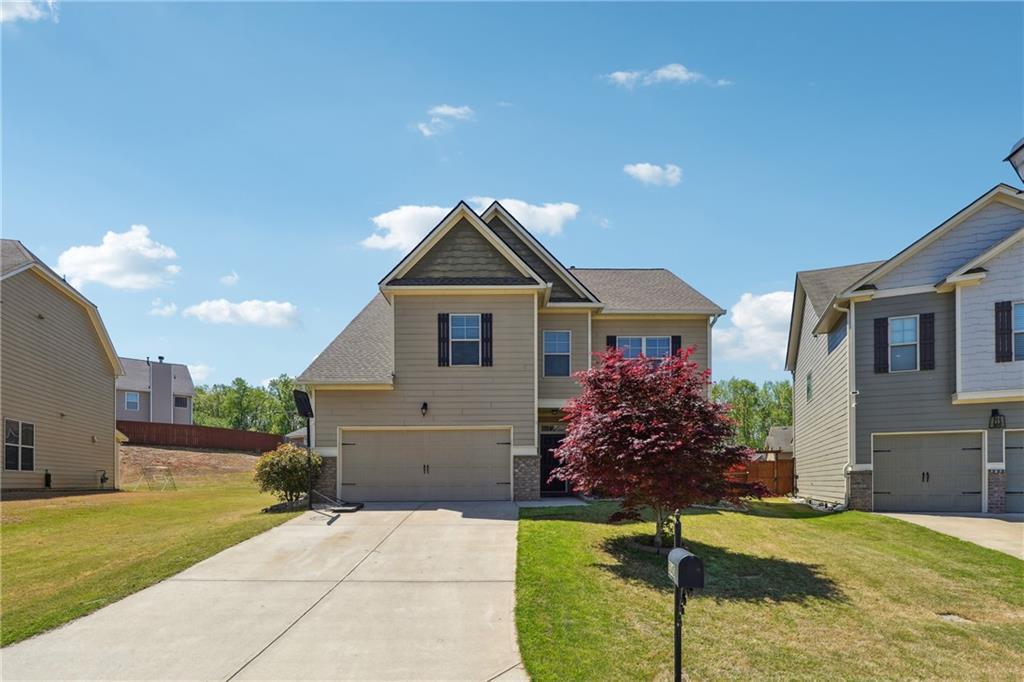 5145 Rialto Way in Cumming, GA - Building Photo