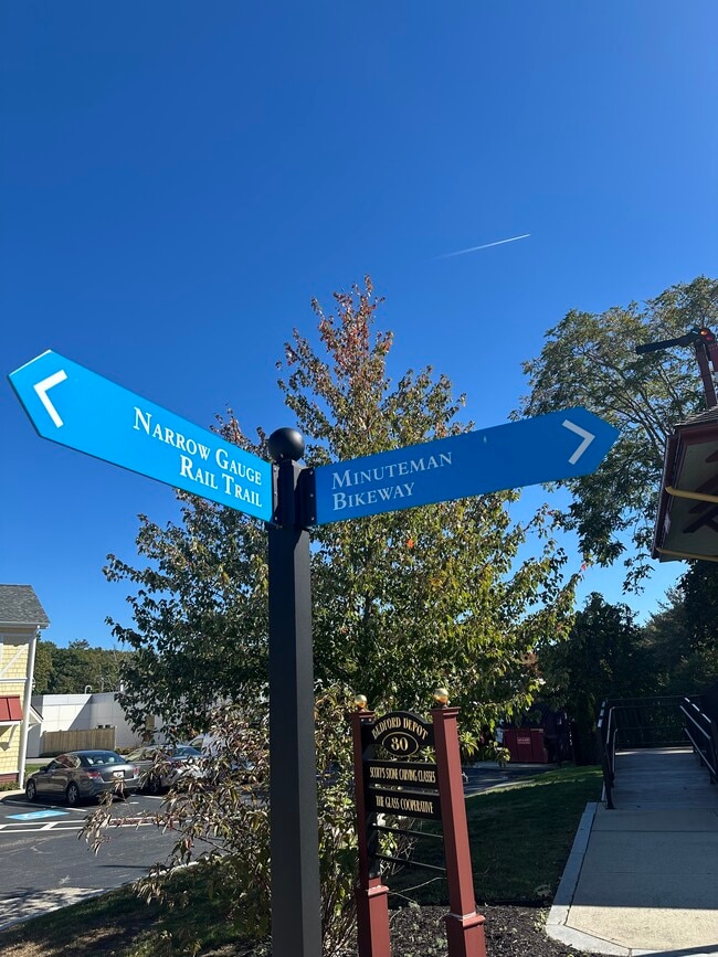 54 Loomis St, Unit 2101 in Bedford, MA - Building Photo - Building Photo