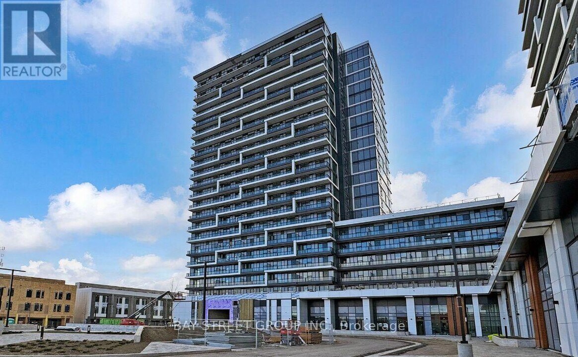 9751 Markham Rd in Markham, ON - Building Photo