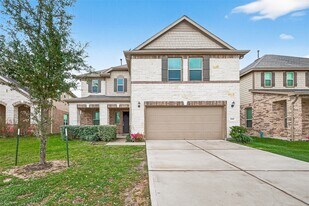 28407 Bobcat Bayou Dr in Katy, TX - Building Photo
