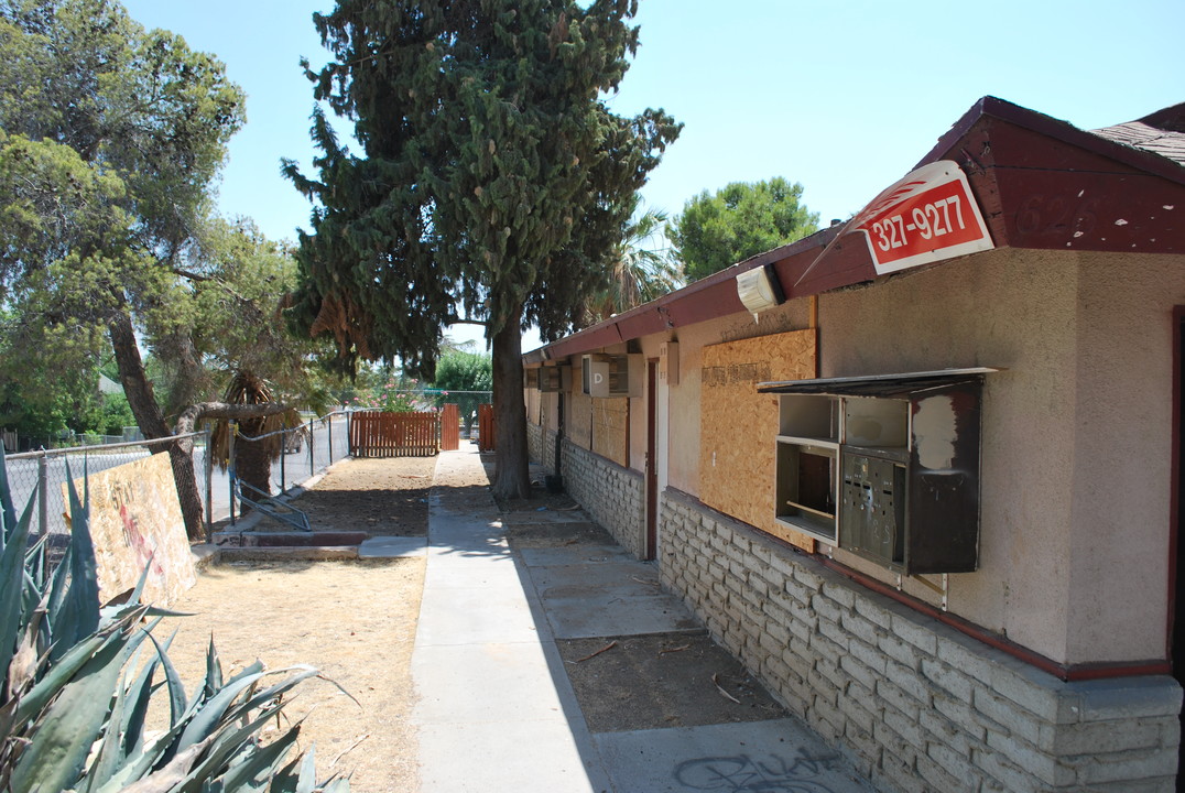 620 Water St in Bakersfield, CA - Building Photo