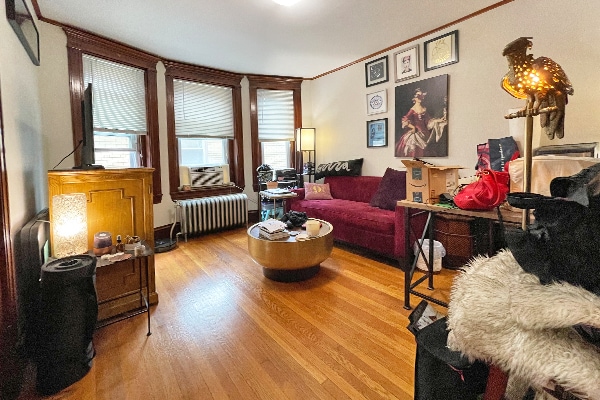 property at 257 Washington St