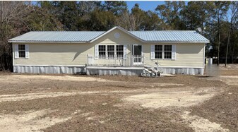 161 Bay Pine Dr in Crawfordville, FL - Building Photo
