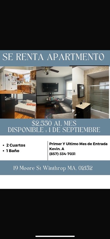 19 Moore St in Winthrop, MA - Building Photo - Building Photo