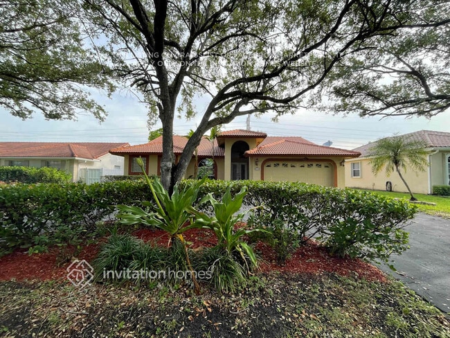 property at 9771 NW 47th Dr