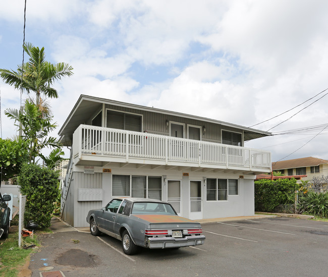 616 Hausten St in Honolulu, HI - Building Photo - Building Photo