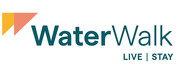 Property Management Company Logo WaterWalk Live Stay