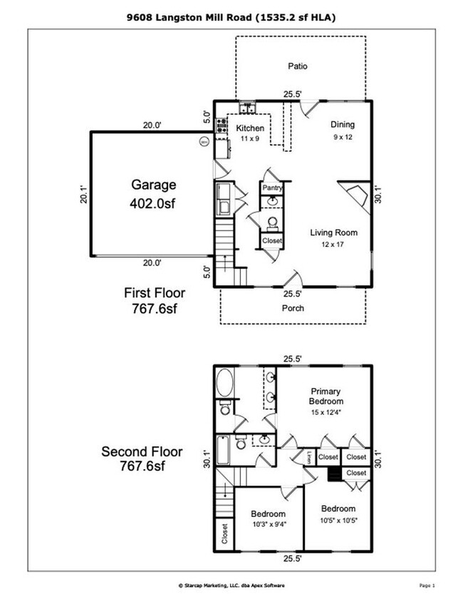 9608 Langston Mill Rd in Charlotte, NC - Building Photo - Building Photo