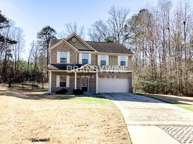 355 Mary Dr in Mcdonough, GA - Foto de edificio - Building Photo