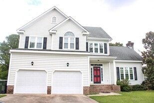 4400 Dewfield Dr N in Wilson, NC - Building Photo