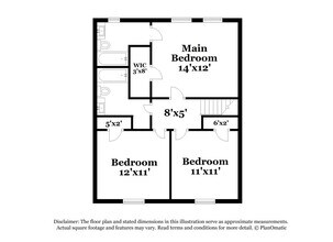 812 Overlook Trail in Canton, GA - Building Photo - Building Photo