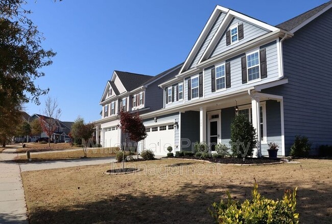 124 Durban Meadow Dr in Holly Springs, NC - Building Photo - Building Photo