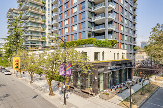 The Jervis in Vancouver, BC - Building Photo - Building Photo