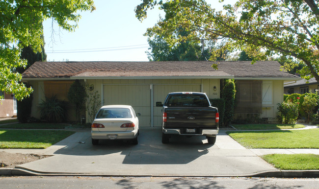 700-702 Monica Ln in Campbell, CA - Building Photo - Building Photo