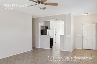 7034 W Villa St in Phoenix, AZ - Building Photo - Building Photo