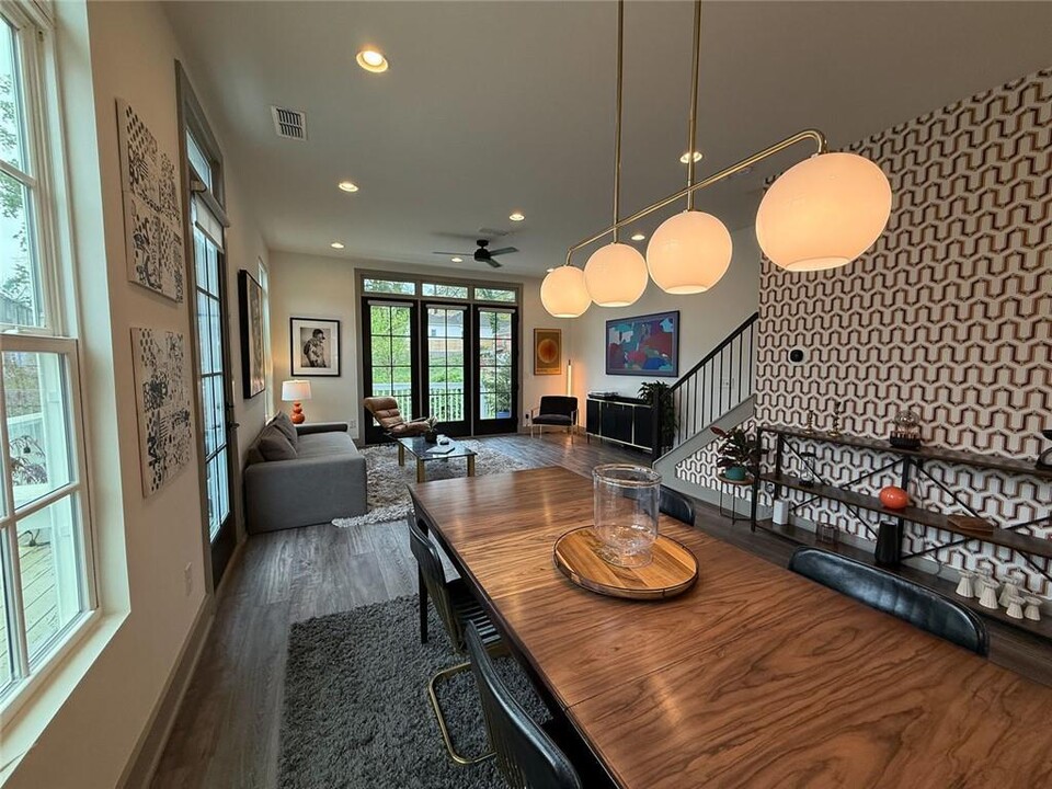 1227 Oxley Pl NW in Atlanta, GA - Building Photo