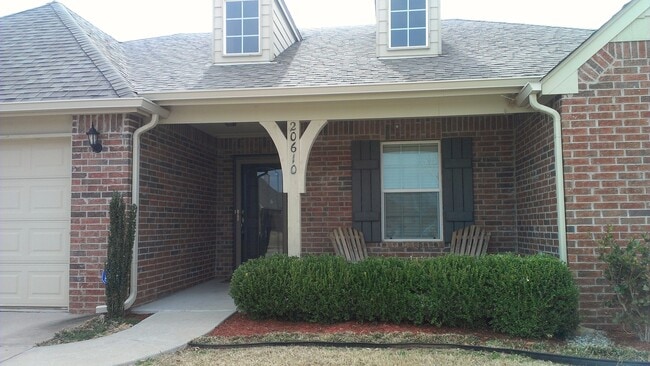 20610 E 48th St S in Broken Arrow, OK - Building Photo - Building Photo