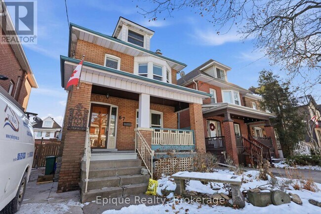67 Kensington Ave S in Hamilton, ON - Building Photo - Building Photo