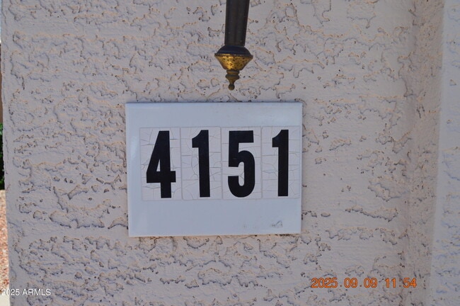 4151 E Silverwood Dr in Phoenix, AZ - Building Photo - Building Photo