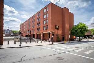 Cathedral Square Apartments II in Providence, RI - Building Photo