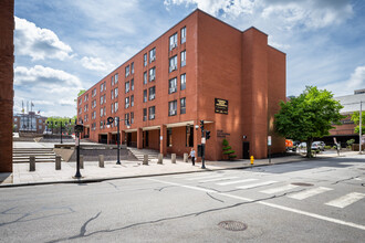 Cathedral Square Apartments II in Providence, RI - Building Photo - Primary Photo