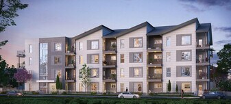 Alto in Edmonton, AB - Building Photo