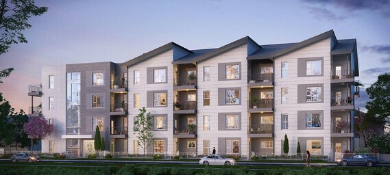 Alto in Edmonton, AB - Building Photo