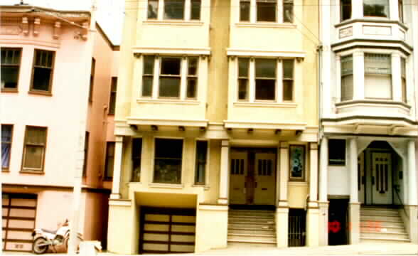 2428-2432 Fulton St in San Francisco, CA - Building Photo - Building Photo