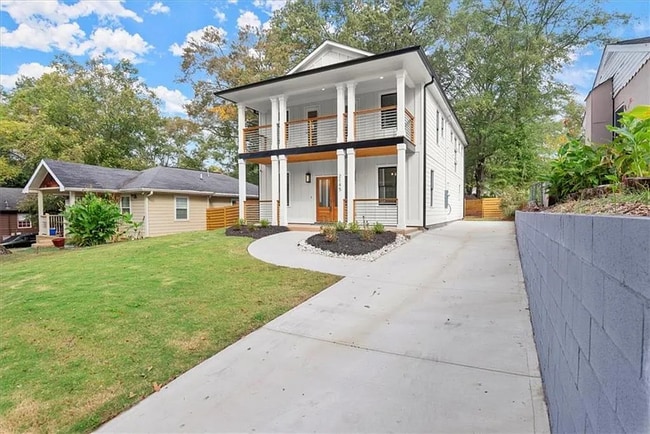 2145 Park Terrace in Atlanta, GA - Building Photo - Building Photo