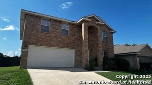 7303 Scordato Dr in San Antonio, TX - Building Photo