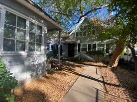 815 19th St, Unit A in Sacramento, CA - Building Photo