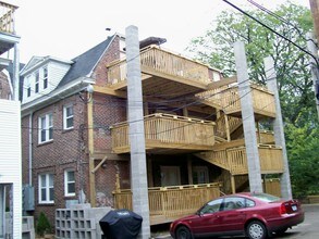 Eat Street Brownstones in Minneapolis, MN - Foto de edificio - Building Photo
