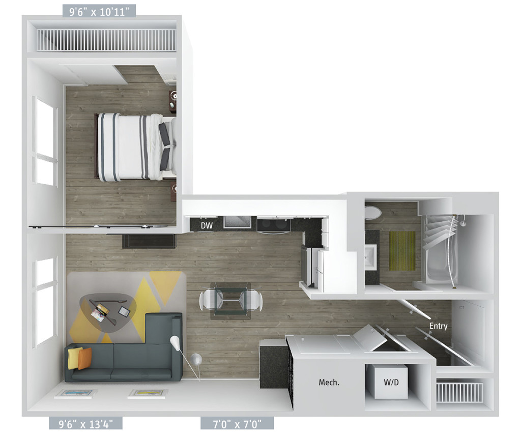 AVA Wheaton Apartments in Silver Spring, MD