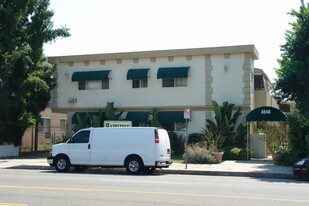 Hazeltine Court Apartments