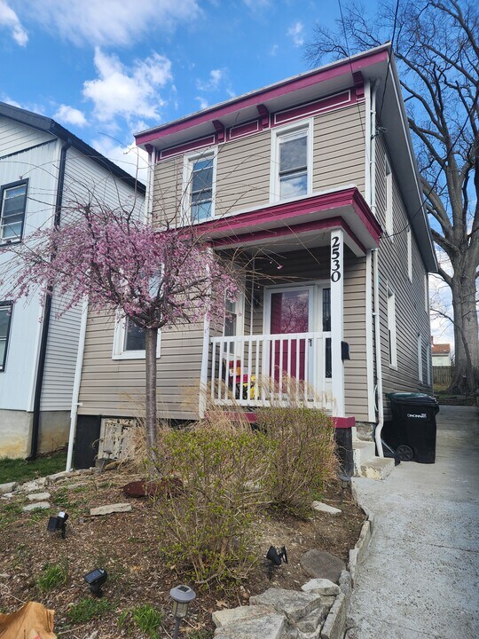 2530 Hemlock St in Cincinnati, OH - Building Photo