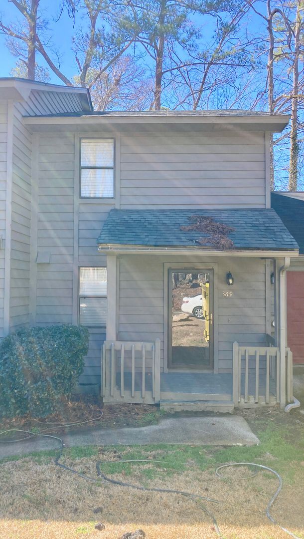 property at 369 Joshua Tree Dr