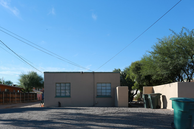 3624-3628 E Bellevue St in Tucson, AZ - Foto de edificio - Building Photo