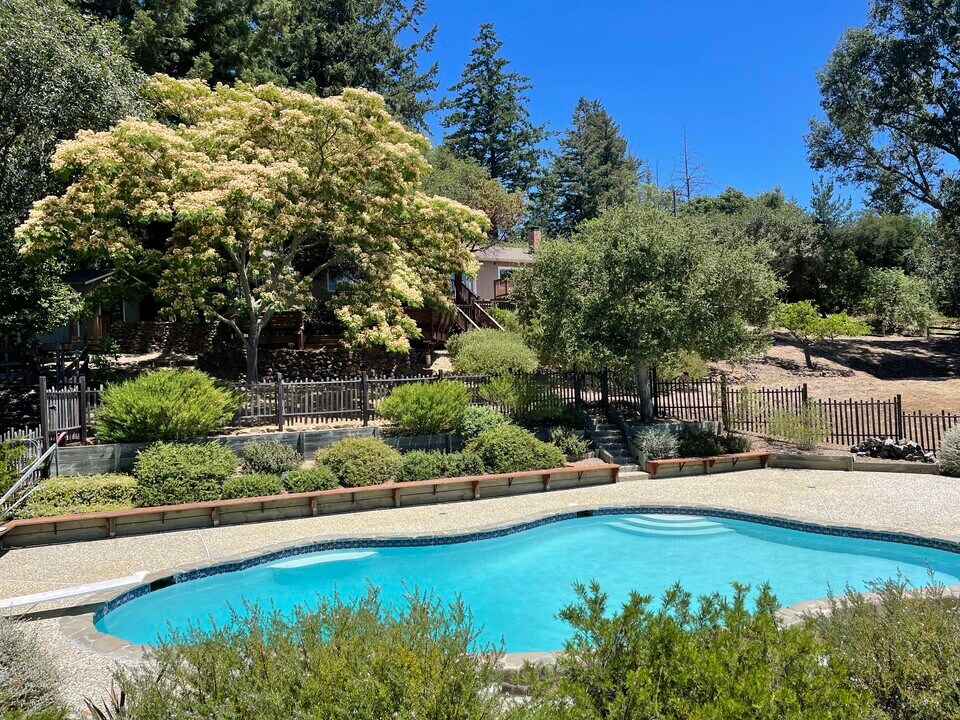 25870 Adams Rd in Los Gatos, CA - Building Photo