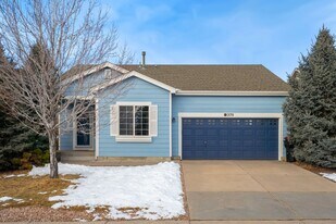 270 Avocet Loop in Colorado Springs, CO - Building Photo