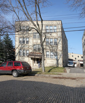 Parker Arms Apartments