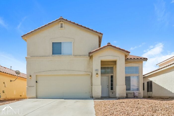 4351 Sunrise Shores Ave in North Las Vegas, NV - Building Photo