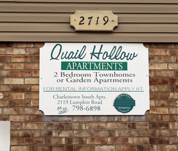 Quail Hollow in Hephzibah, GA - Foto de edificio - Building Photo