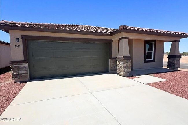 property at 7872 S John Jacob Astor Ave