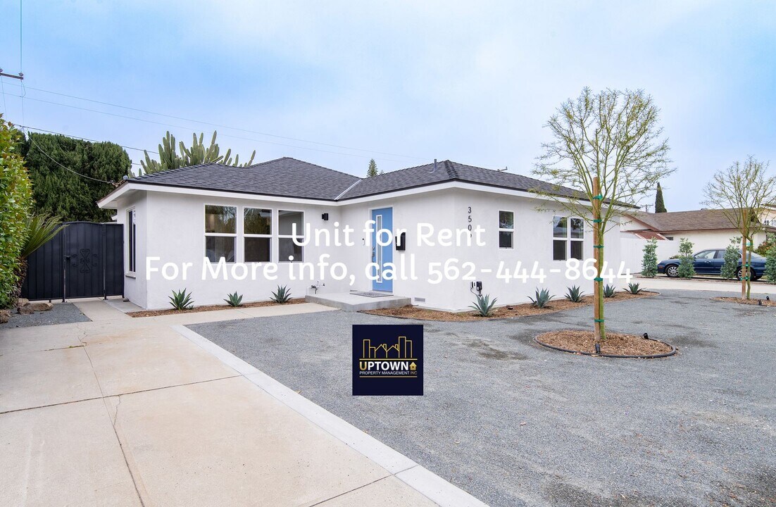 3509 E Arabella St in Long Beach, CA - Building Photo